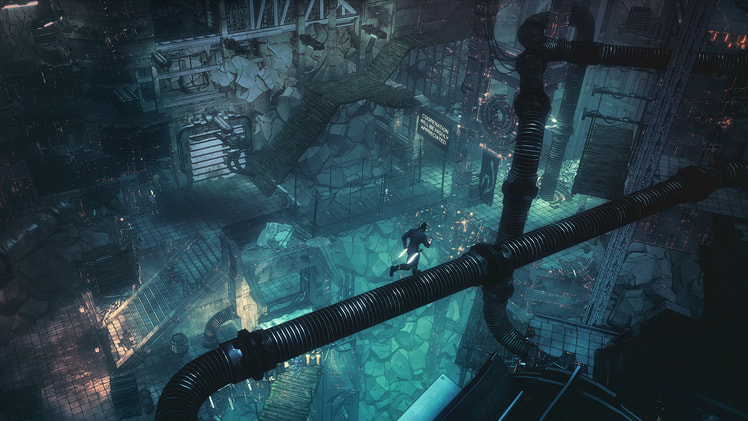 Seven: Enhanced Edition screenshot 2