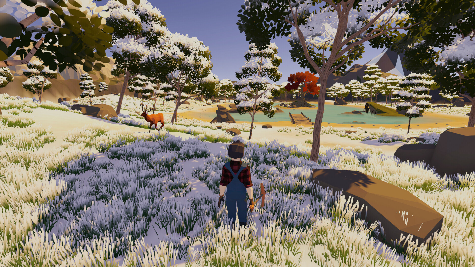 Harvest Days: My Dream Farm — official screenshot 2
