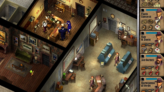 #10. Chicago 1930: The Prohibition (GOG) โดย: Microids