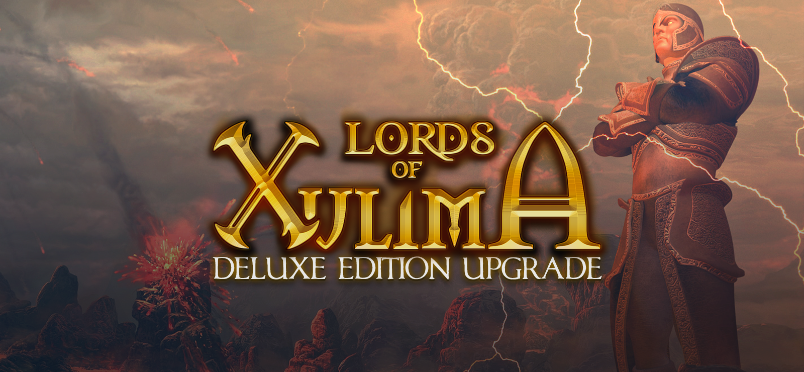 Lords Of Xulima Deluxe Edition Upgrade