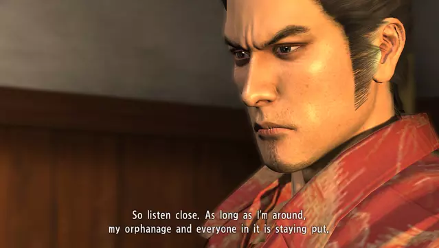 #9. Yakuza 3 Remastered (GOG) От: SEGA
