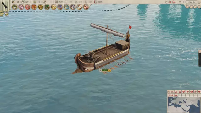 #7. Imperator: Rome - Epirus Content Pack (GOG) By: Paradox Interactive