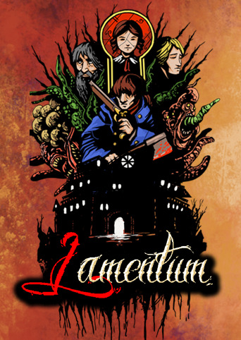 Lamentum Digital Deluxe cover
