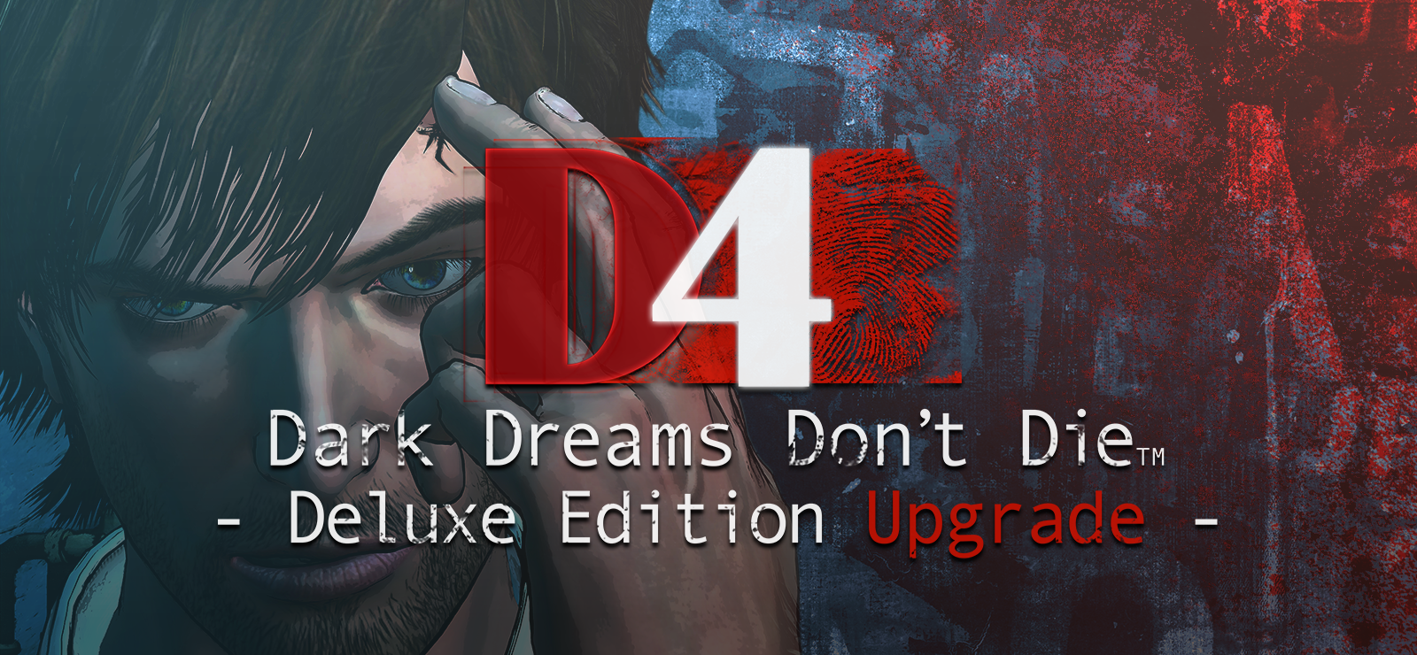 D4: Dark Dreams Don't Die - Season One - Deluxe Edition Upgrade
