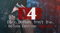Купить ключ дешево D4. Dark Dreams Don't Die. Season One. Deluxe Edition Upgrade
