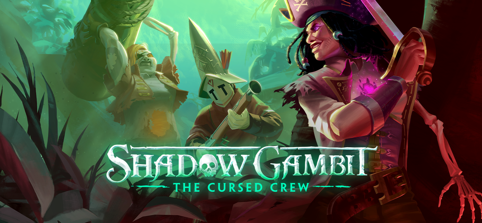 Shadow Gambit: The Cursed Crew