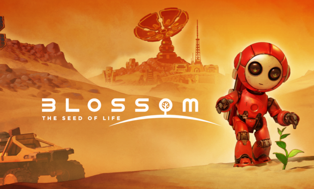 blossom: the seed of life vertical card thumbnail