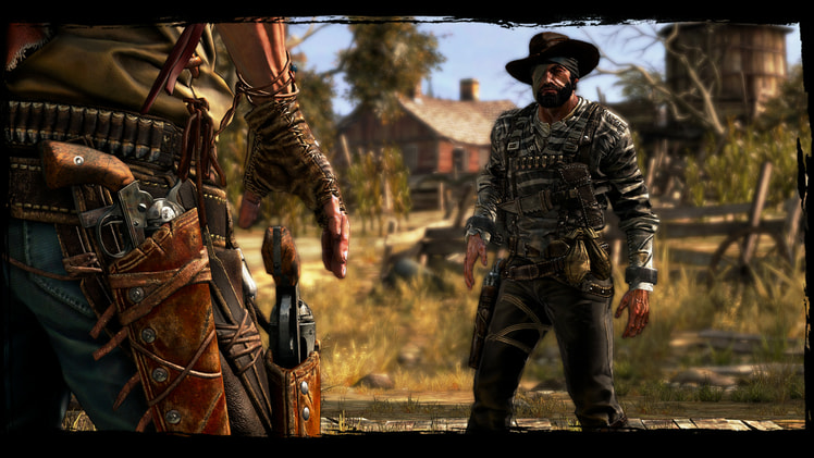 Call of Juarez: Gunslinger screenshot 1