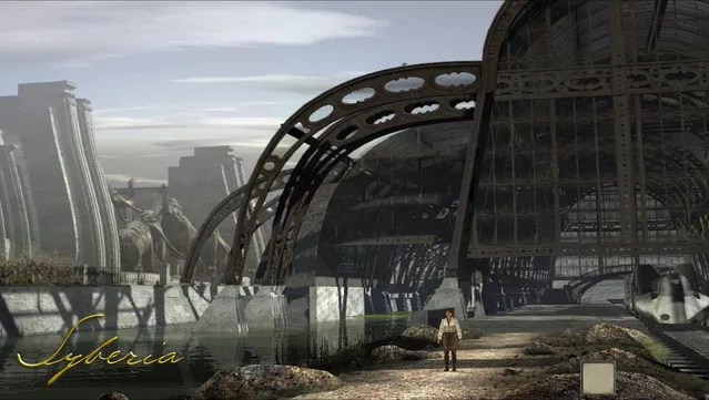 #7. The Syberia Collection (GOG) โดย: Microids