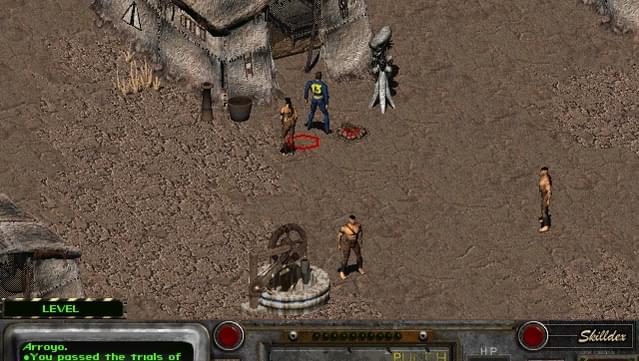 75% Fallout 2 on