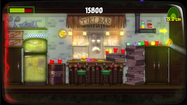 Tales From Space: Mutant Blobs Attack screenshot 3