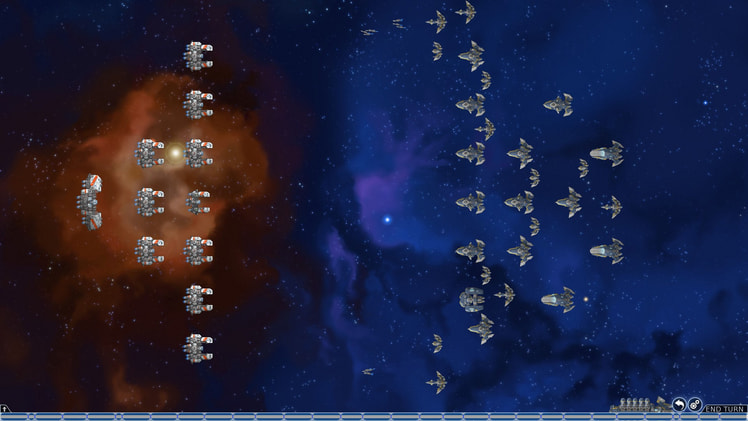 Stars in Shadow screenshot 2