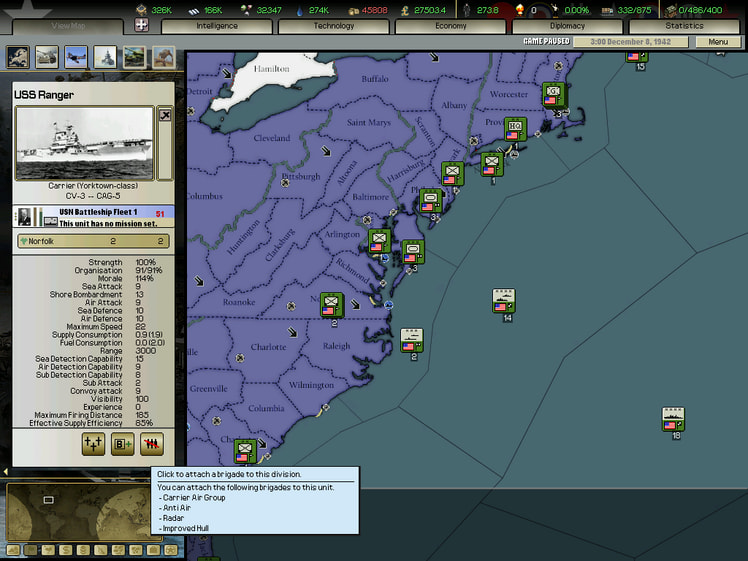 Darkest Hour: A Hearts of Iron Game screenshot 4