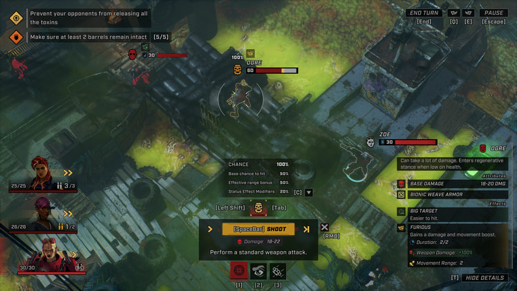 Showgunners screenshot 4