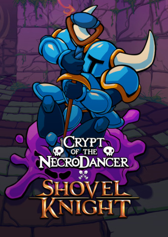 Crypt of the NecroDancer: Shovel Knight Character DLC