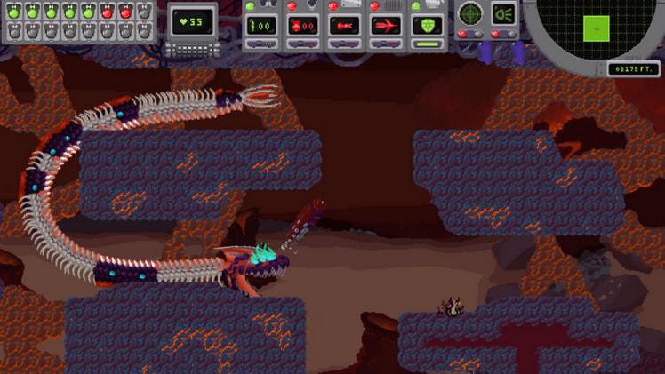Depths of Sanity screenshot 3