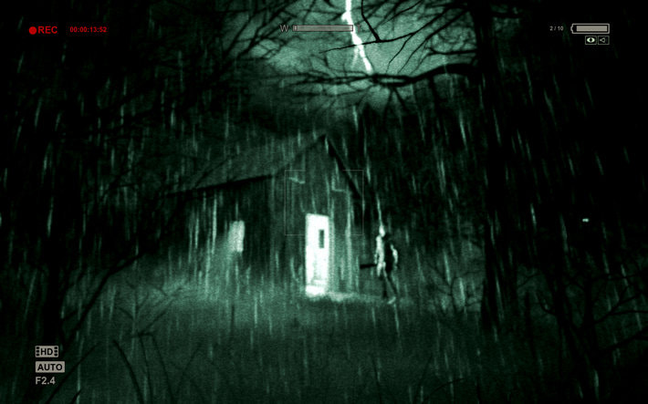 Outlast screenshot 4