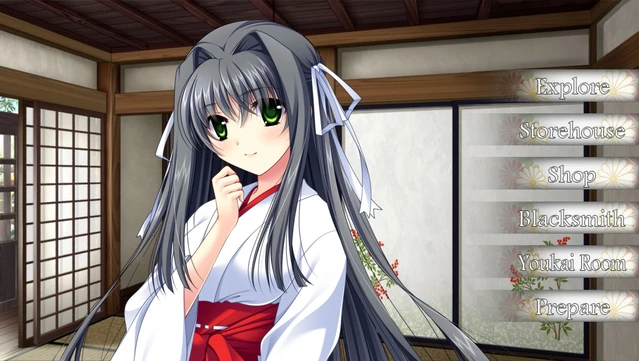 #9. Dawn of Kagura: Keika's Story (GOG) De: Shiravune