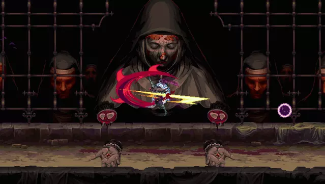 #9. Blasphemous 2 - Mea Culpa (GOG) Podle: Team17