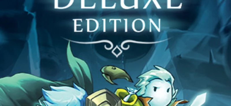 Greak: Memories of Azur - Deluxe Edition