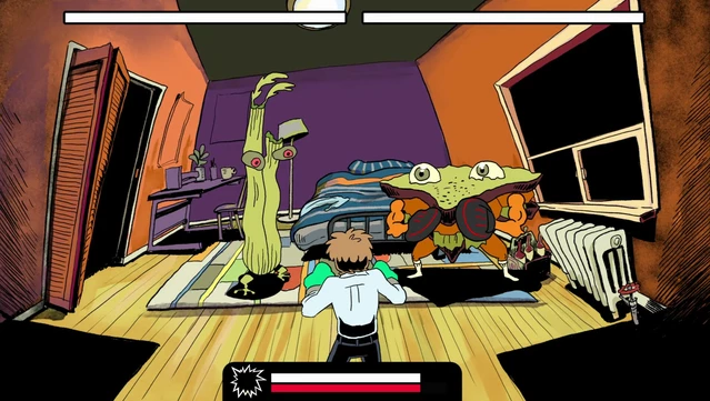 #9. Leftovers KO! (GOG) โดย: Feardemic