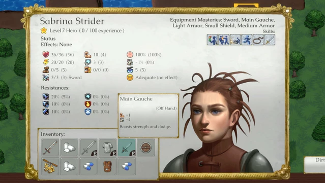 #9. Telepath Tactics Liberated (GOG) Bởi: Sinister Design
