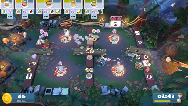 Overcooked! 2: Gourmet Edition - Review - PSX Brasil