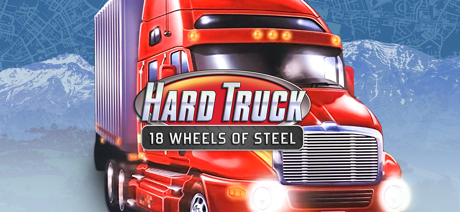 35% 18 Wheels of Steel: Hard Truck на GOG.com