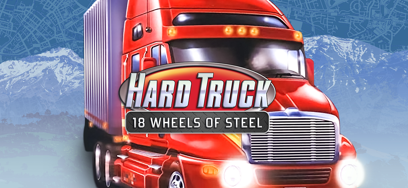 18 Wheels Of Steel: Hard Truck
