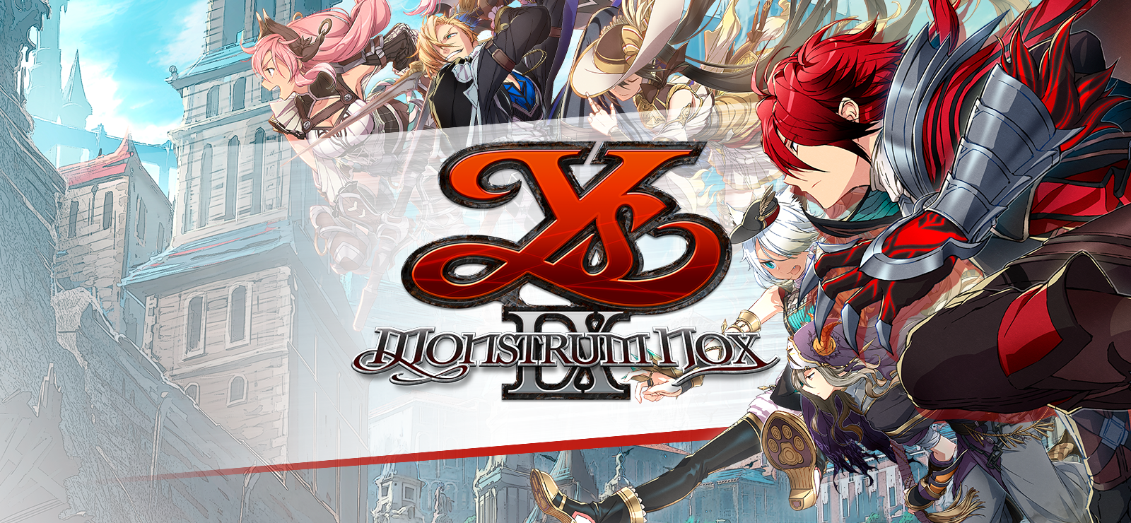 Ys IX: Monstrum Nox (Demo)