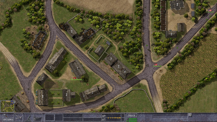 Close Combat: The Longest Day screenshot 4