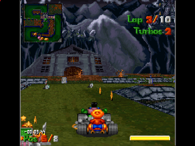 Street Racer screenshot 3