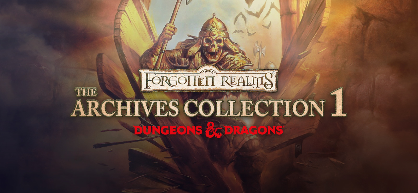 Forgotten Realms: The Archives - Collection One on GOG.com