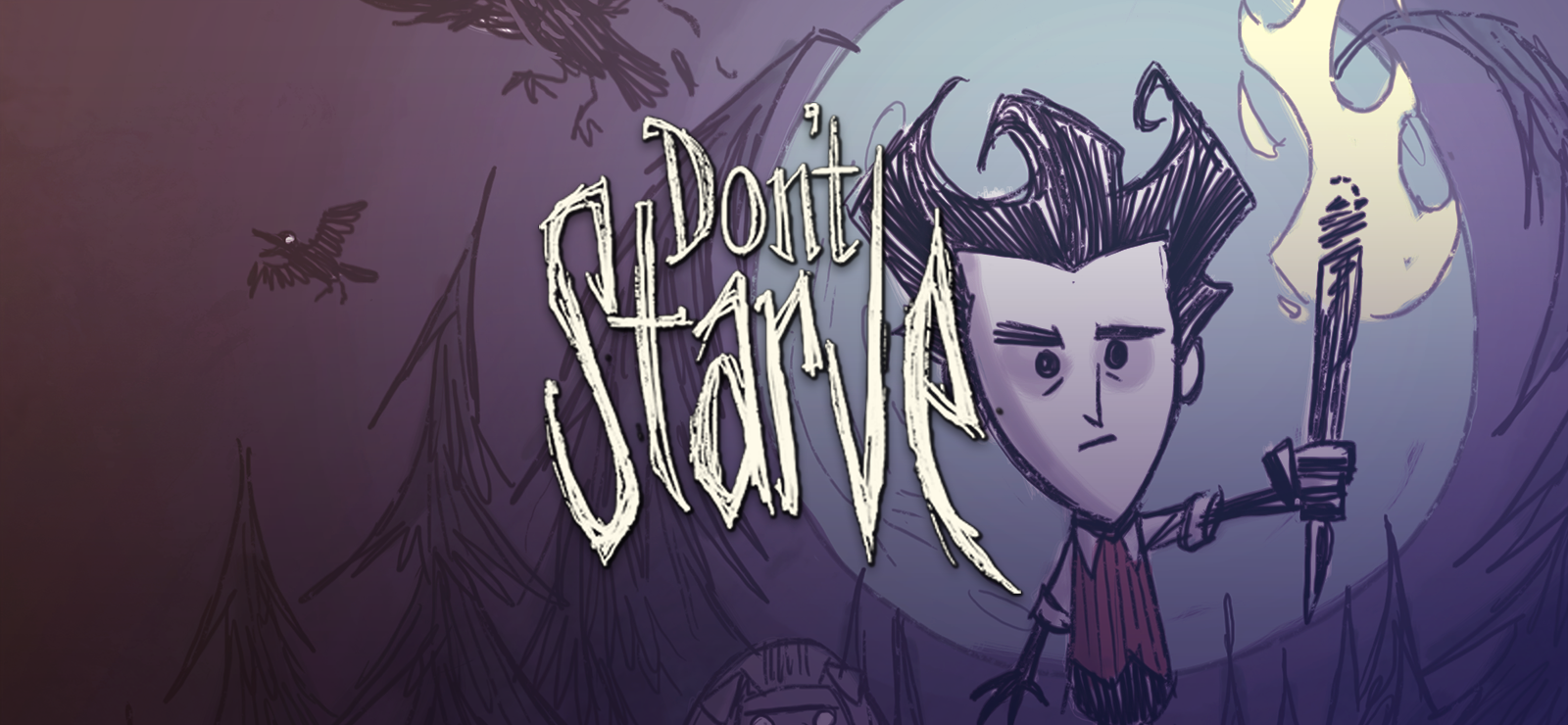 Don't Starve banner
