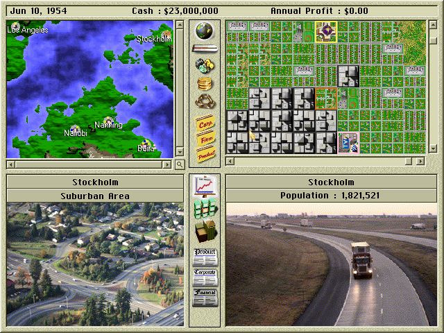 Capitalism Plus screenshot 3