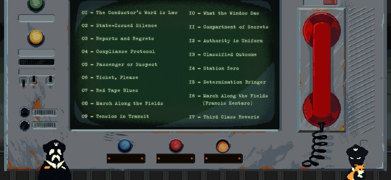Beholder: Conductor Soundtrack - image 1