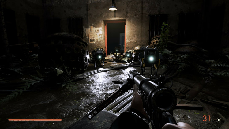 INDUSTRIA screenshot 3