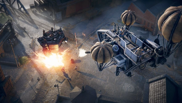 #5. Iron Harvest - Operation Eagle (GOG) Podle: Prime Matter