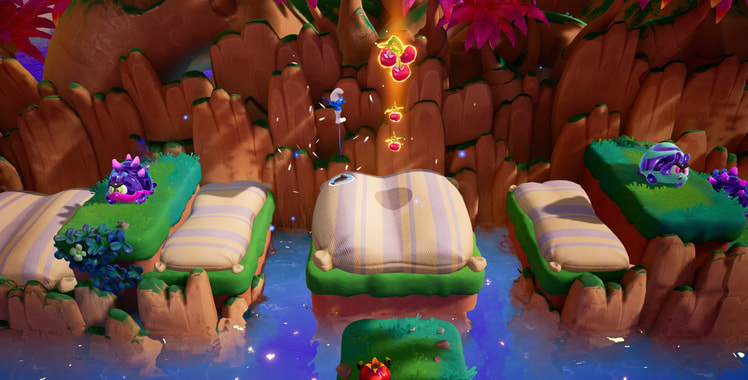 The Smurfs – Dreams screenshot 4