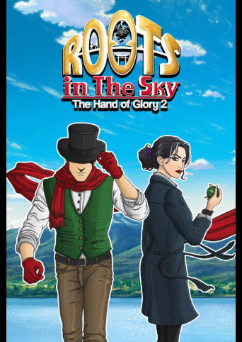Roots in the Sky - The Hand of Glory 2 - Soundtrack