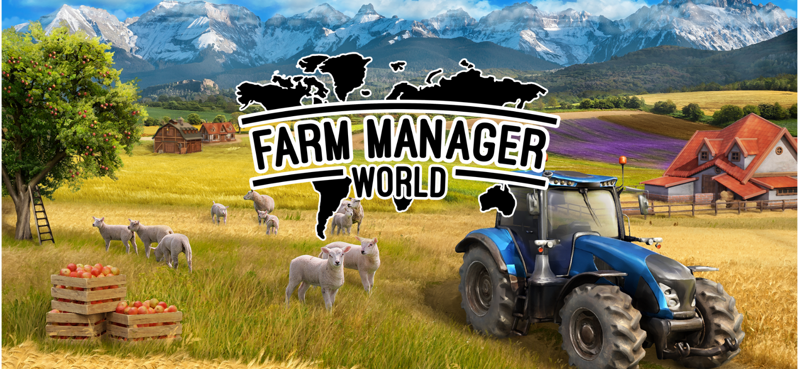 Farm Manager World