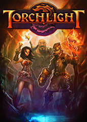 Torchlight cover image