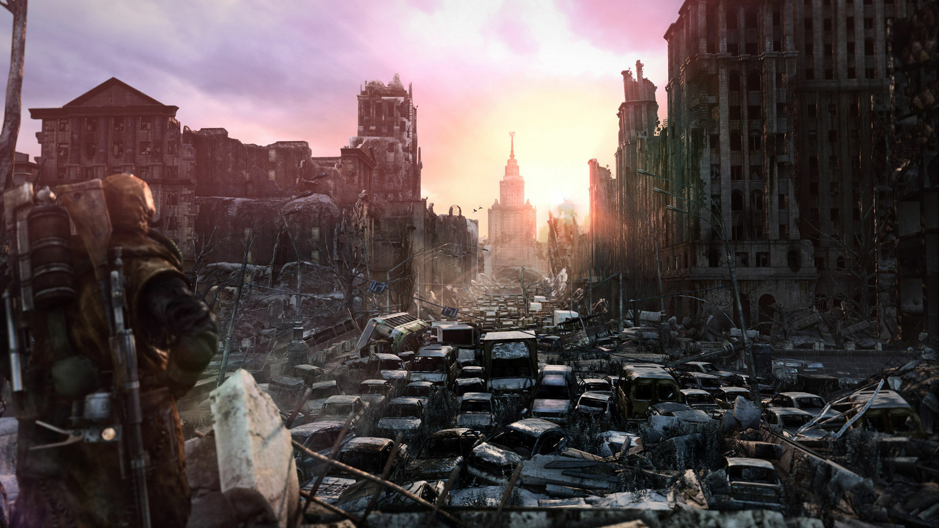 Metro: Last Light Complete Edition screenshot 8
