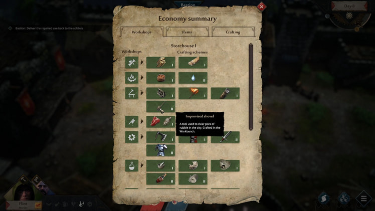 Siege Survival: Gloria Victis screenshot 2