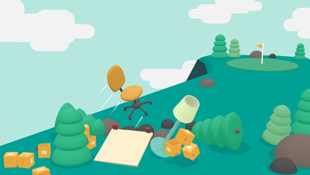 #9. WHAT THE GOLF? Soundtrack (GOG) Bởi: Triband