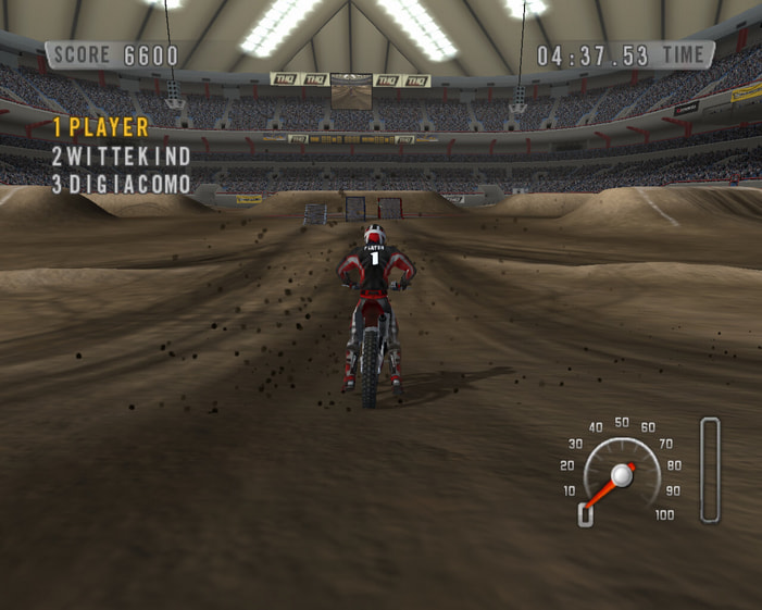 MX vs. ATV Unleashed screenshot 3