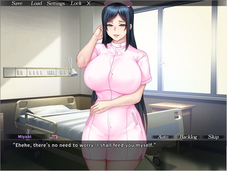 Forbidden Ward: Raunchy Recovery Plan screenshot screenshot 3