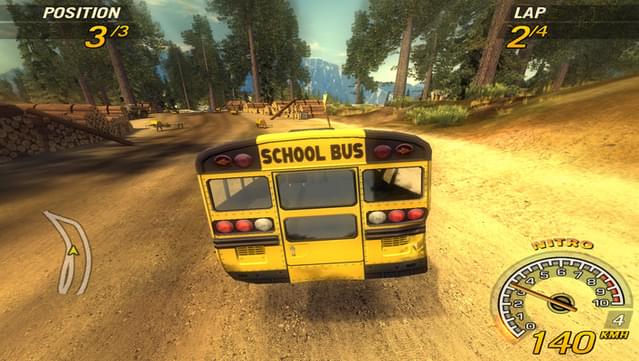 play school bus license 2