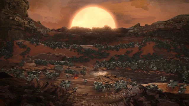 #7. Vagrus - The Riven Realms: Old Acquaintances (GOG) 来自: Lost Pilgrims Studio