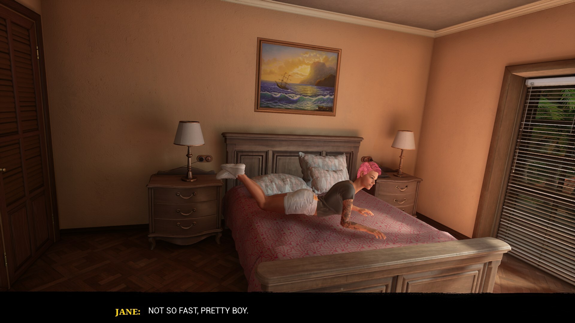 Tropical Lust — official screenshot 5
